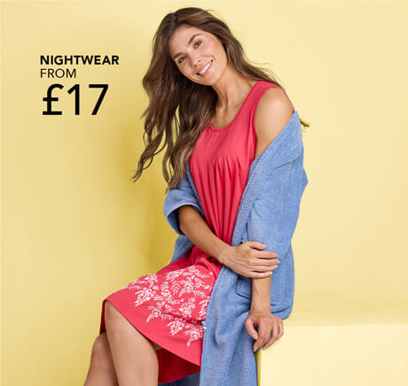Ladies Nightwear